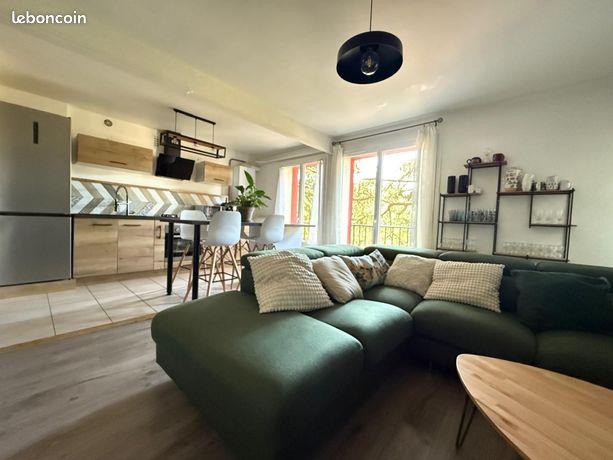 Appartement à vendre, 62m², Clermont-Ferrand