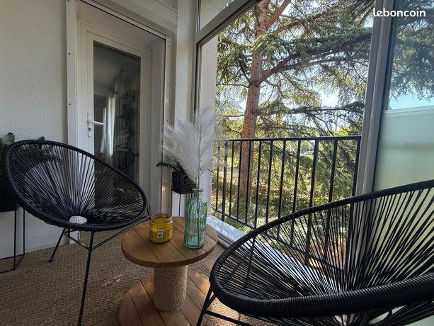 Appartement à vendre, 62m², Clermont-Ferrand