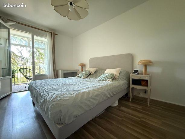 Appartement à vendre, 62m², Clermont-Ferrand