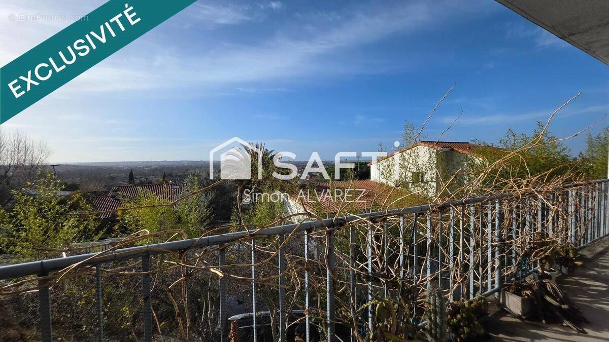 Maison à vendre, 160m², L'Union