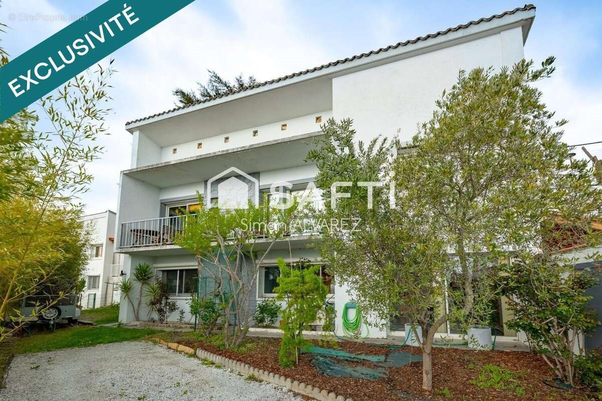 Maison à vendre, 160m², L'Union