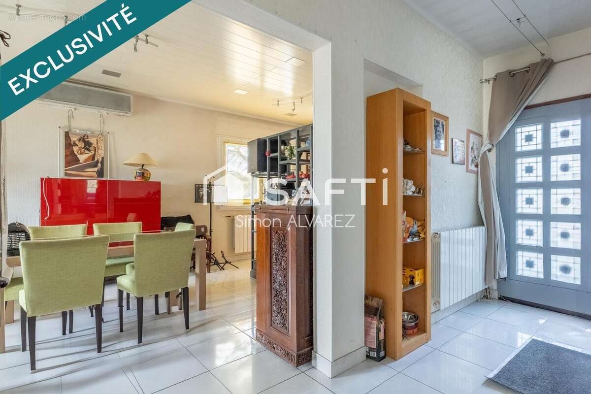 Maison à vendre, 160m², L'Union
