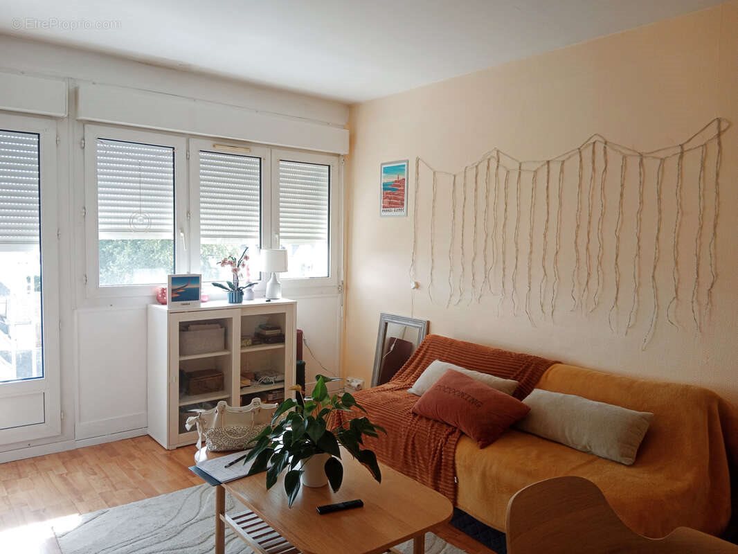 Appartement à vendre, 42m², Le Mans