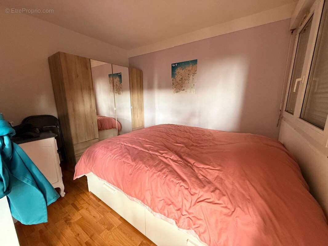 Appartement à vendre, 42m², Le Mans