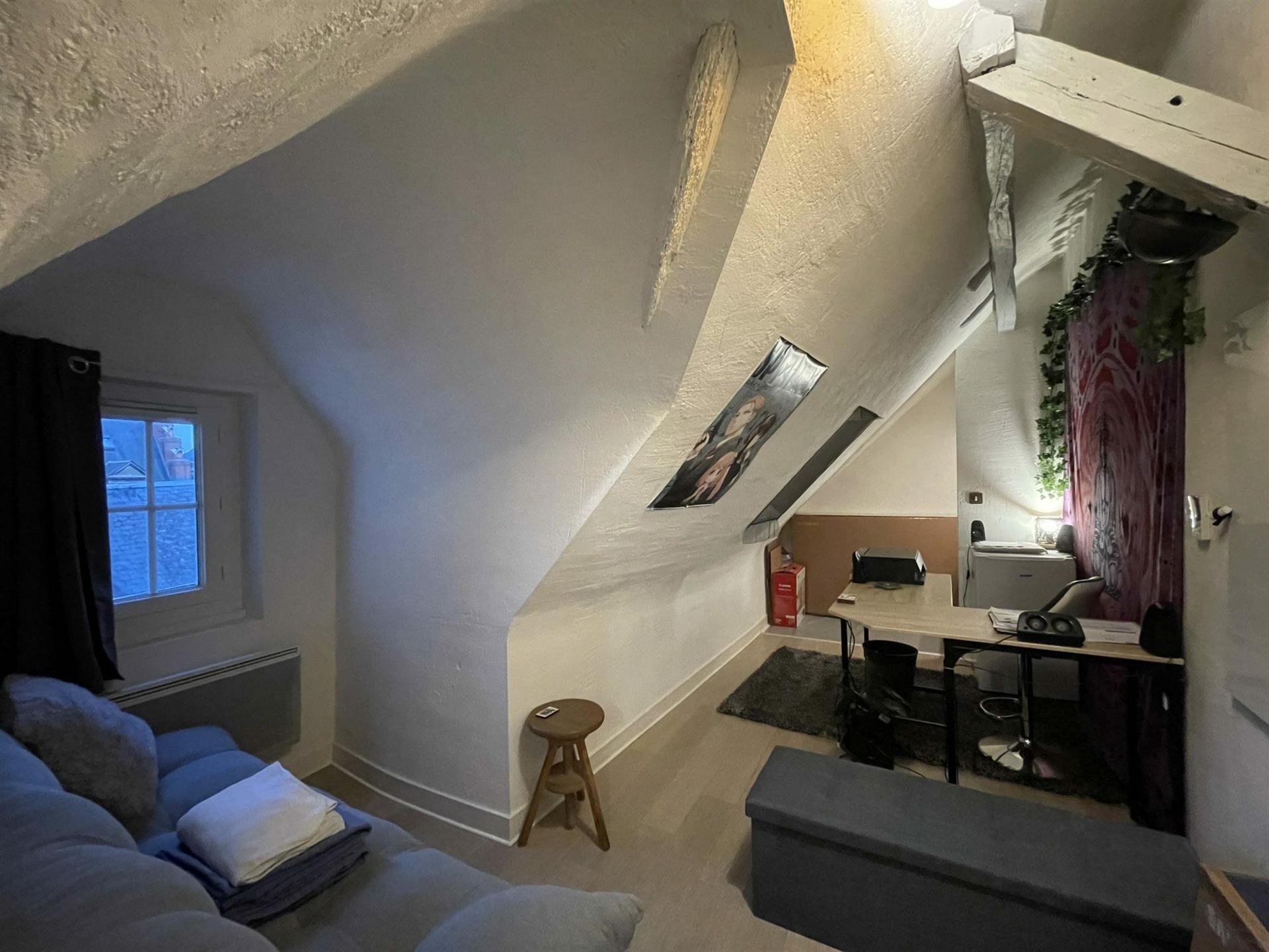 Appartement à vendre, 33m², Tours