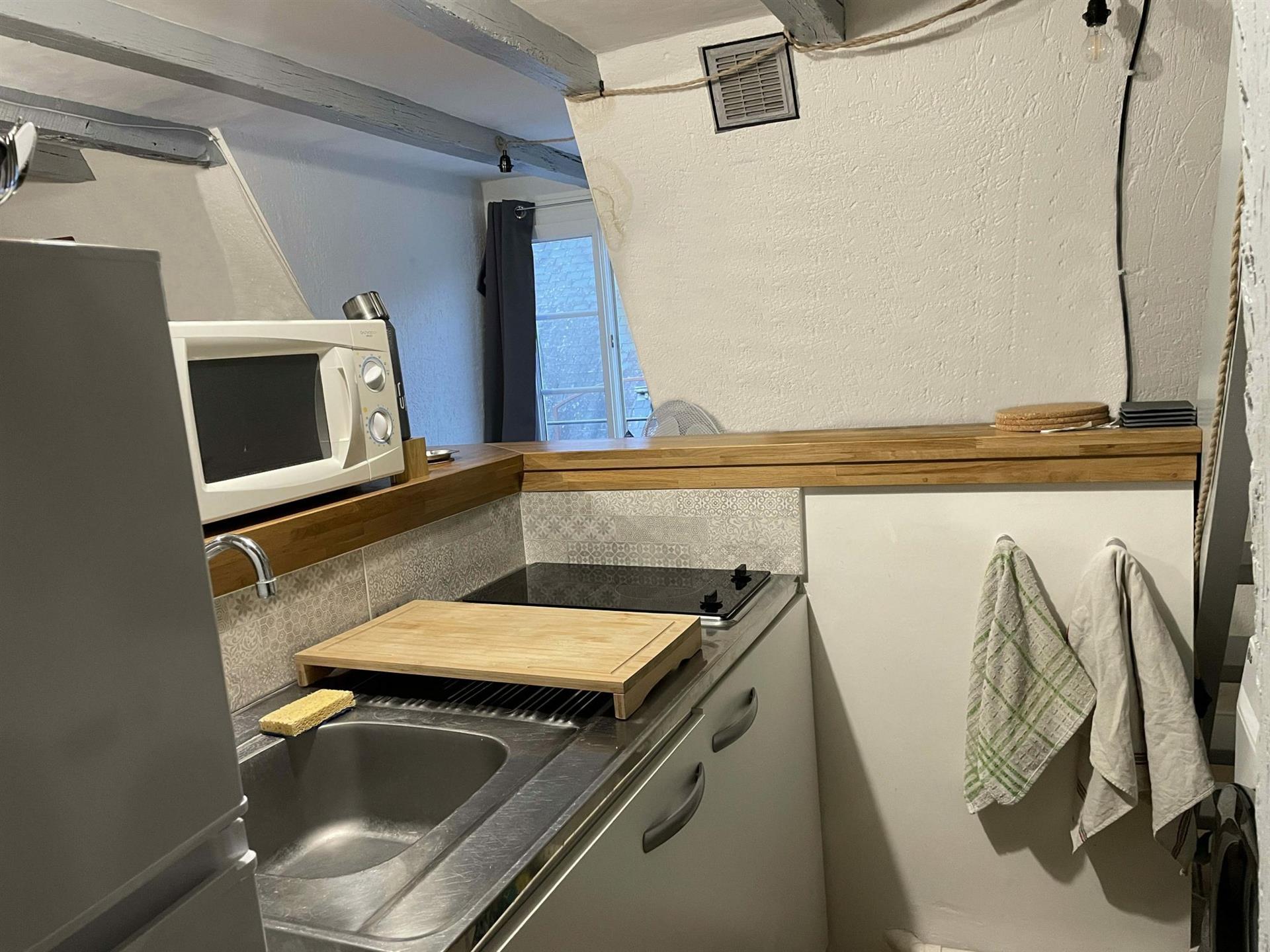 Appartement à vendre, 33m², Tours