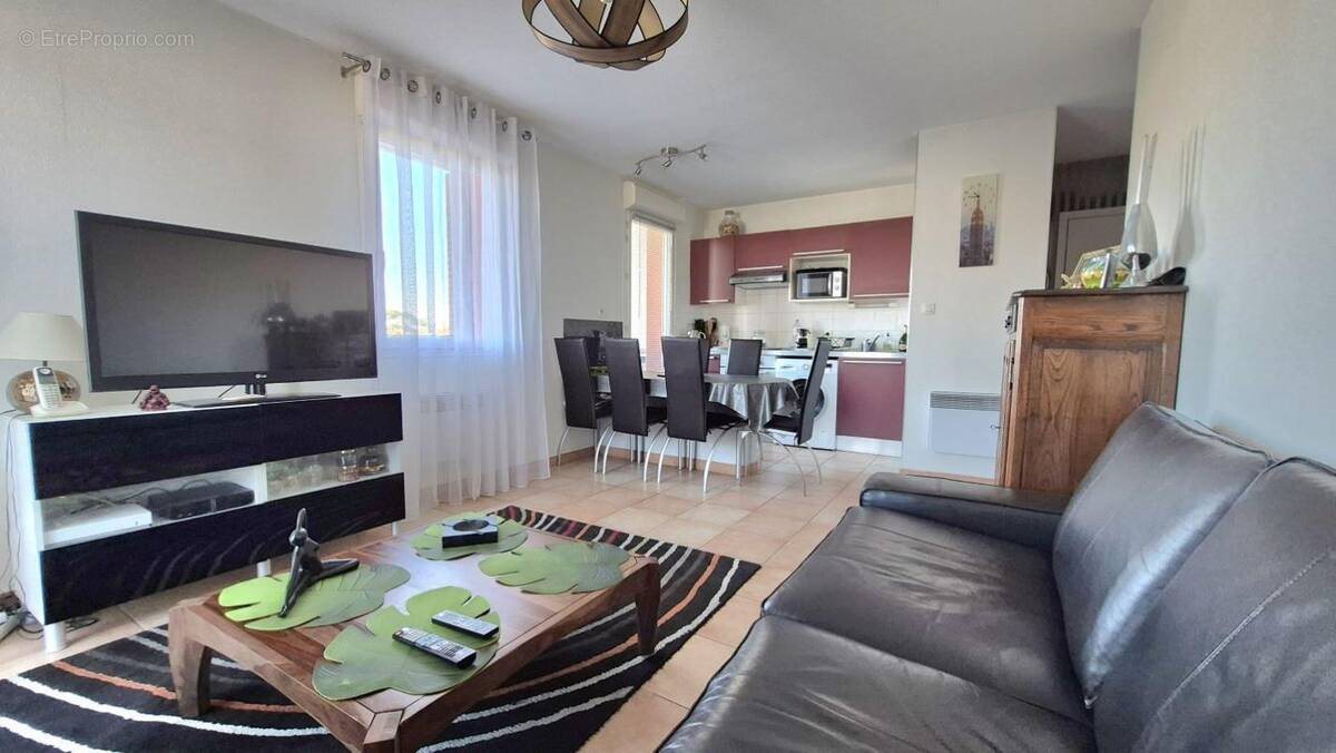 Appartement à vendre, 52m², Aucamville