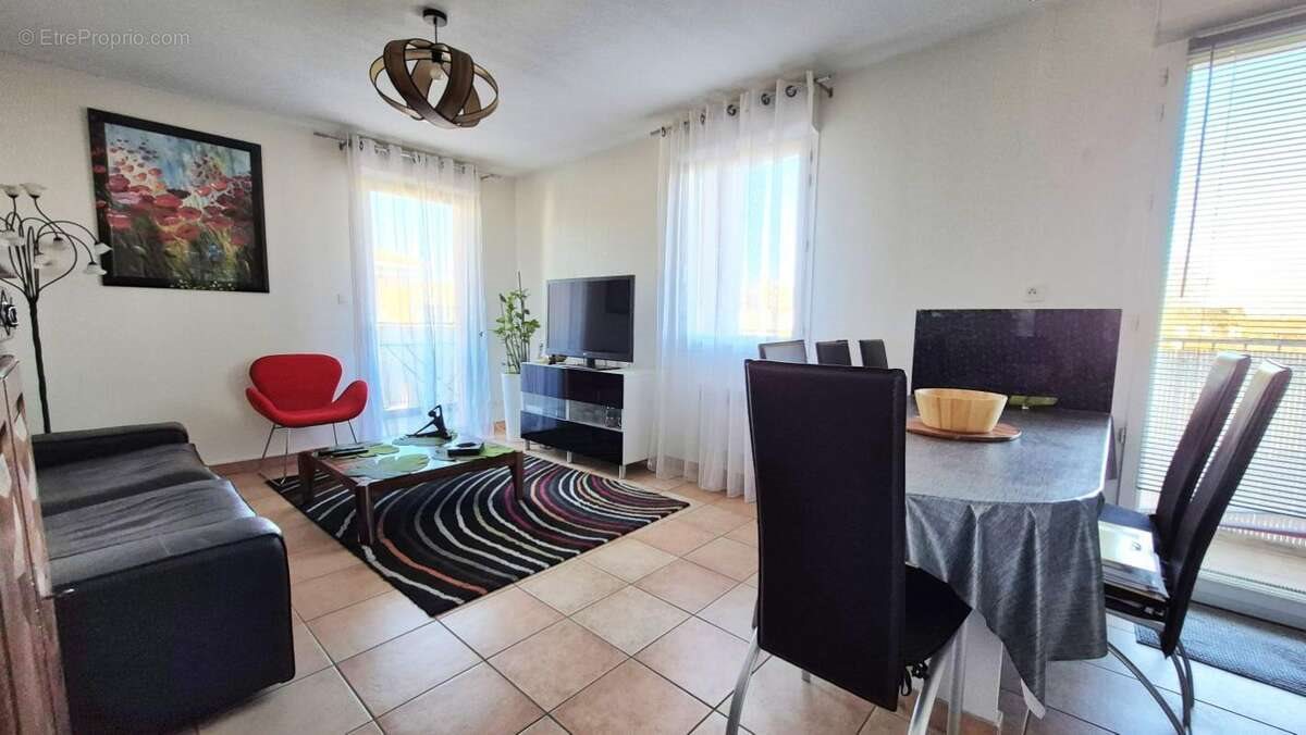 Appartement à vendre, 52m², Aucamville