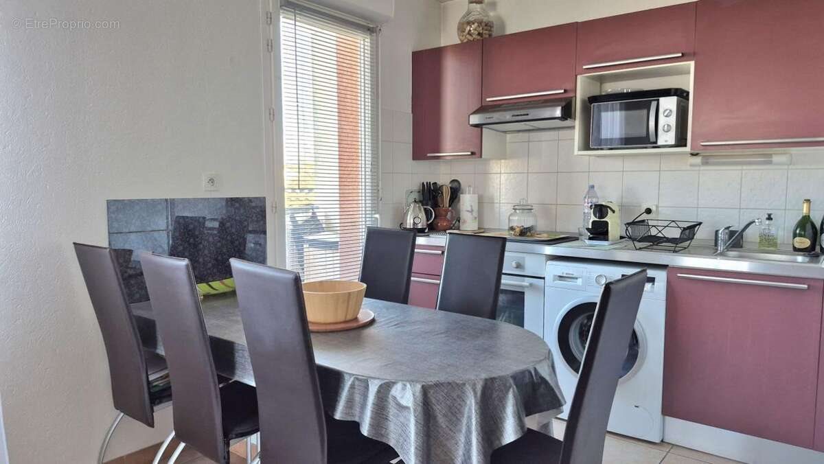 Appartement à vendre, 52m², Aucamville