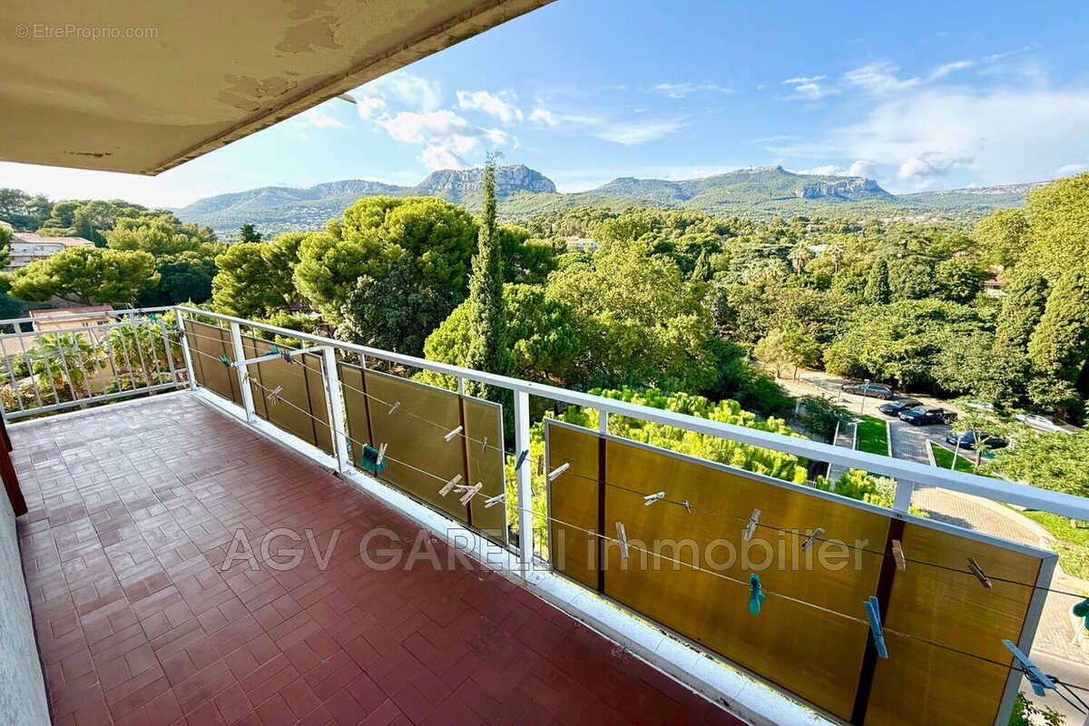 Appartement à vendre, 73m², Toulon