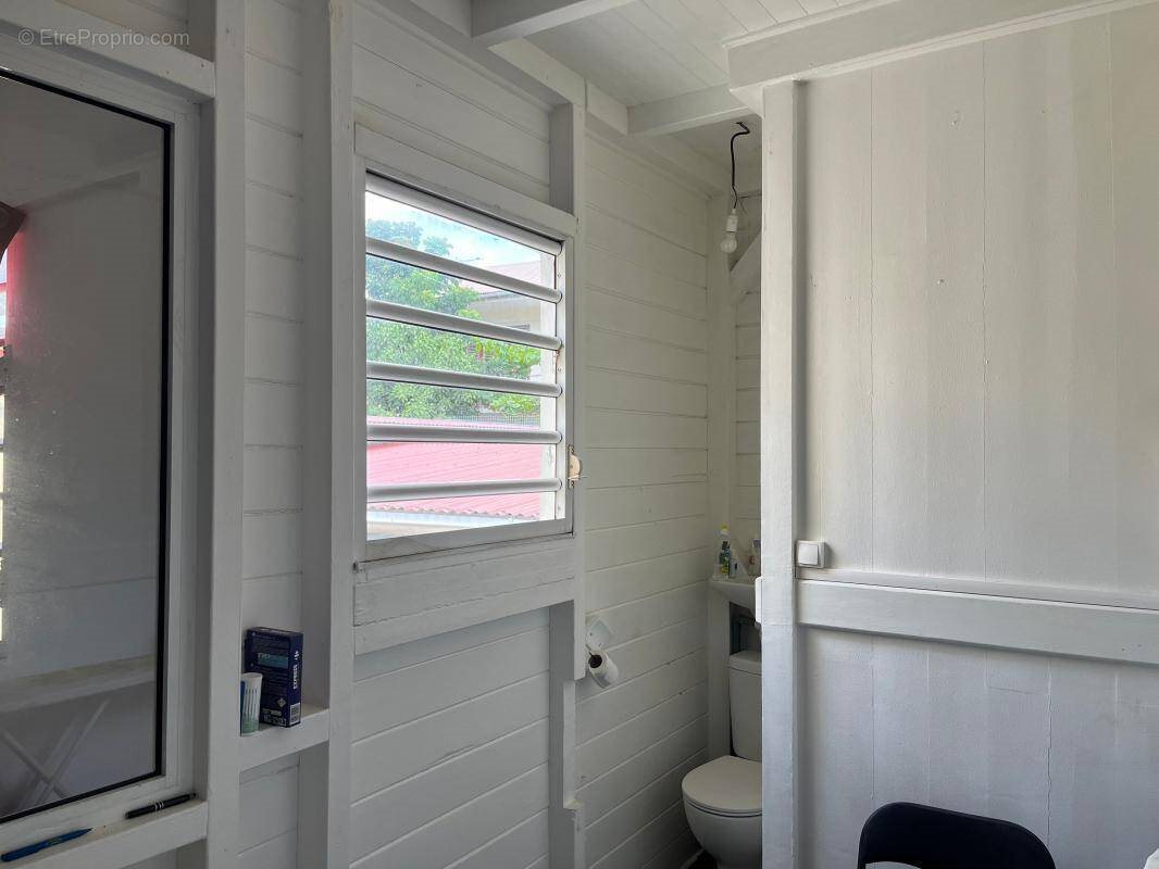 Maison à vendre, 94m², Fort-de-France