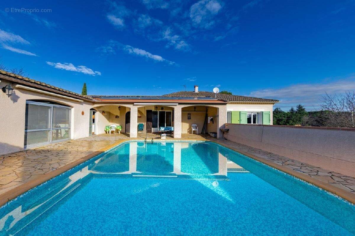 Maison à vendre, 210m², Aubais