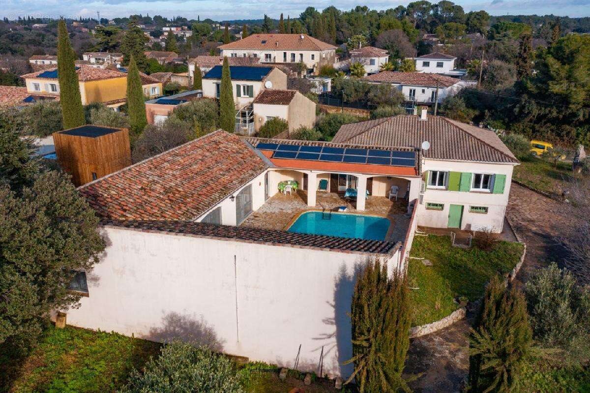Maison à vendre, 210m², Aubais
