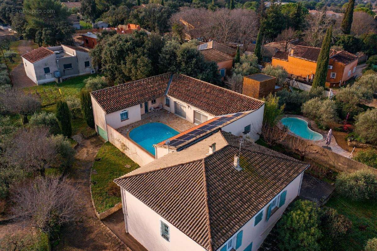 Maison à vendre, 210m², Aubais