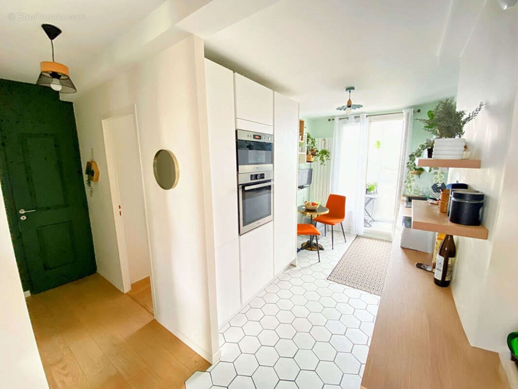 Appartement à vendre, 63m², Orléans
