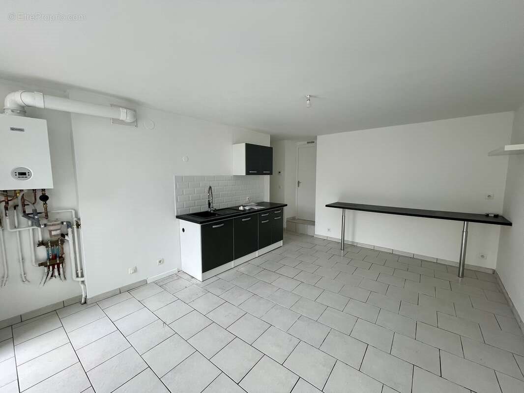 Appartement à vendre, 105m², La Grandville