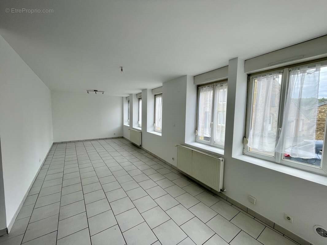 Appartement à vendre, 105m², La Grandville