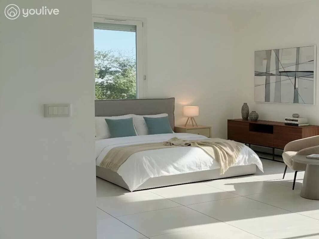 Appartement à vendre, 75m², Mûrs-Erigné