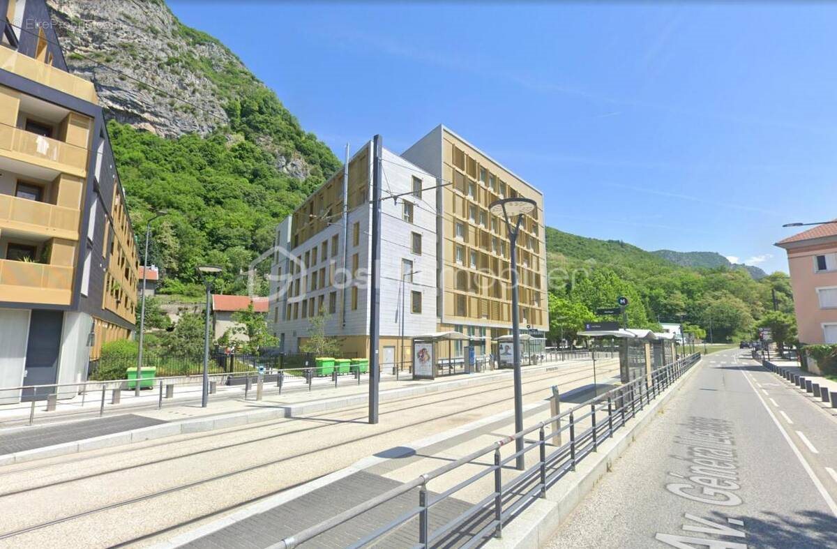 Appartement à vendre, 19m², Saint-Martin-le-Vinoux