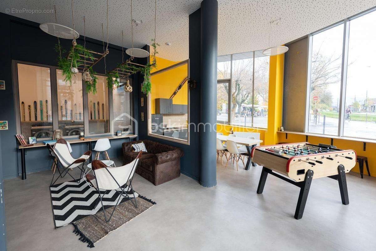 Appartement à vendre, 19m², Saint-Martin-le-Vinoux