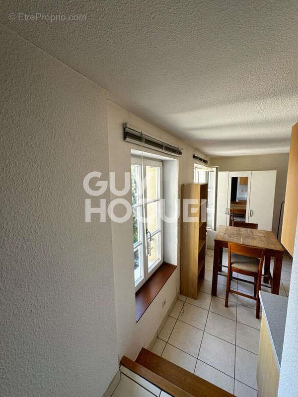 Appartement à vendre, 27m², Metz