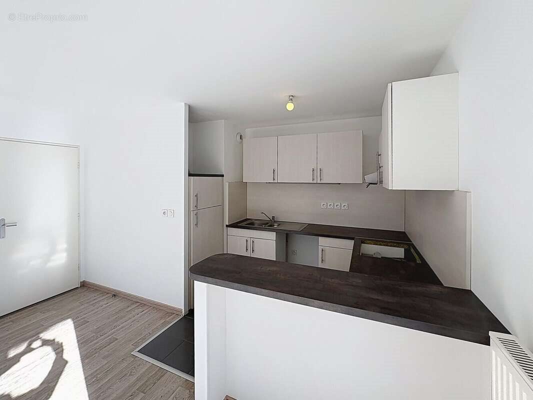 Appartement à vendre, 58m², Saint-André-lez-Lille