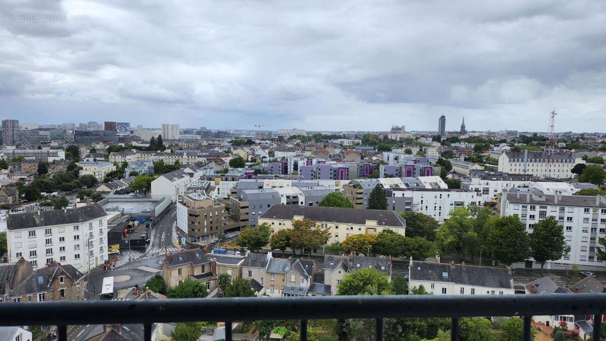 Appartement à vendre, 52m², Nantes