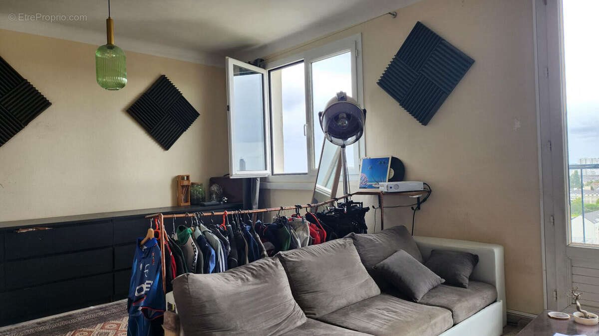 Appartement à vendre, 52m², Nantes