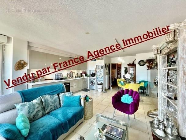 Appartement à vendre, 90m², Perpignan