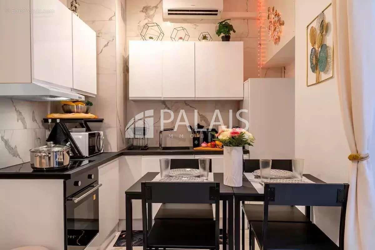 Appartement à vendre, 34m², Nice