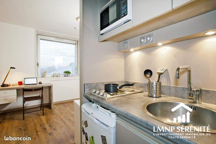 Appartement à vendre, 22m², Lyon 3ème