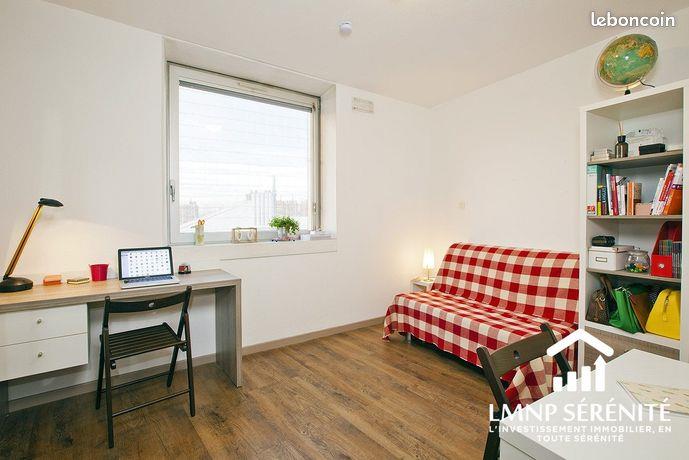 Appartement à vendre, 22m², Lyon 3ème