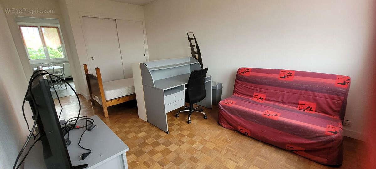 Appartement à vendre, 35m², Clermont-Ferrand