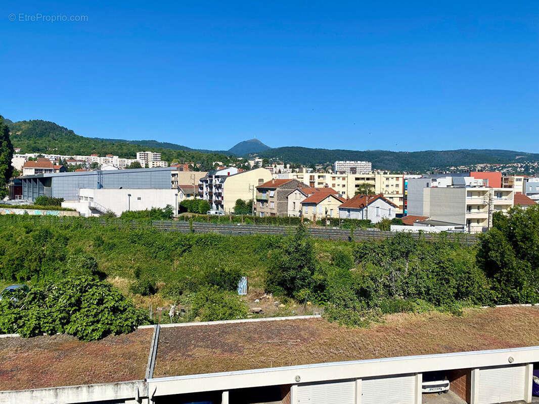 Appartement à vendre, 35m², Clermont-Ferrand