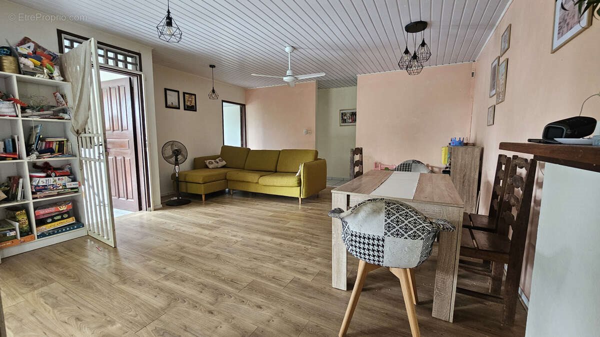 Maison à vendre, 138m², Cayenne