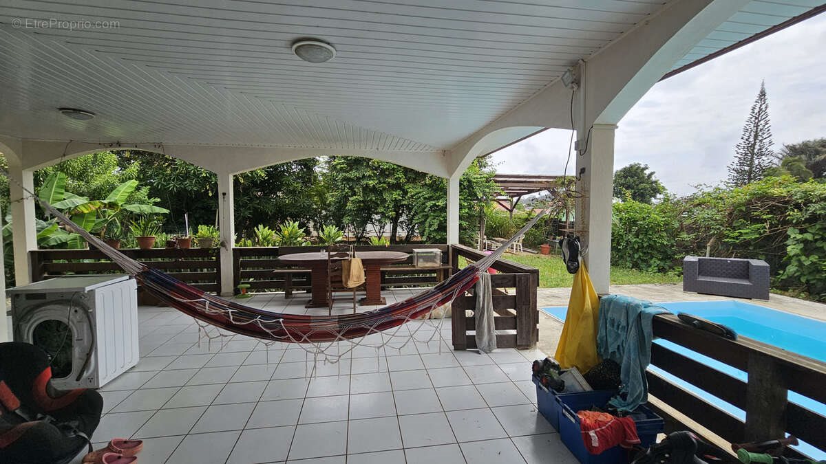 Maison à vendre, 138m², Cayenne