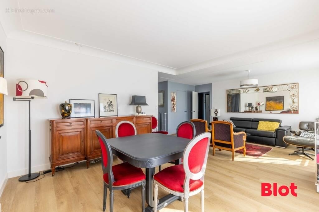 Appartement à vendre, 84m², Rennes