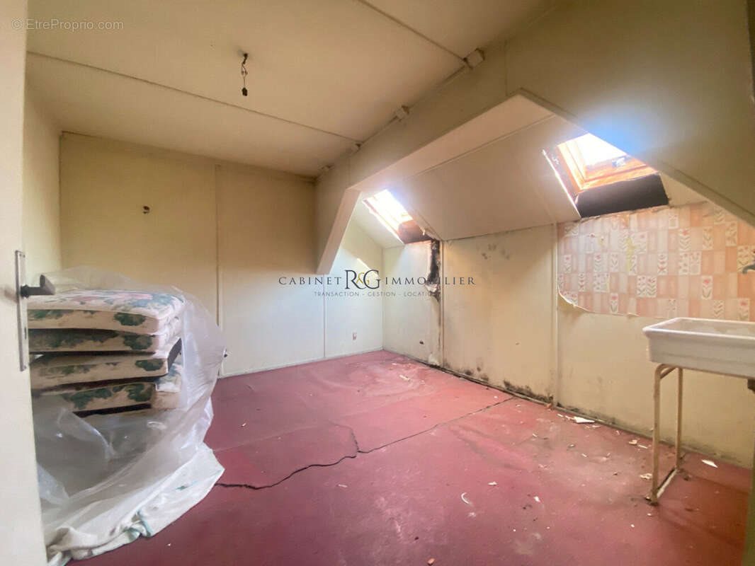 Appartement à vendre, 134m², Metz