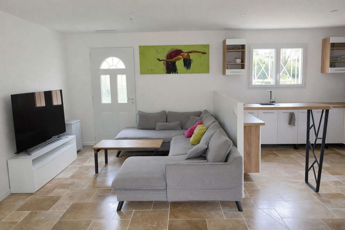 Maison à vendre, 96m², Bazas