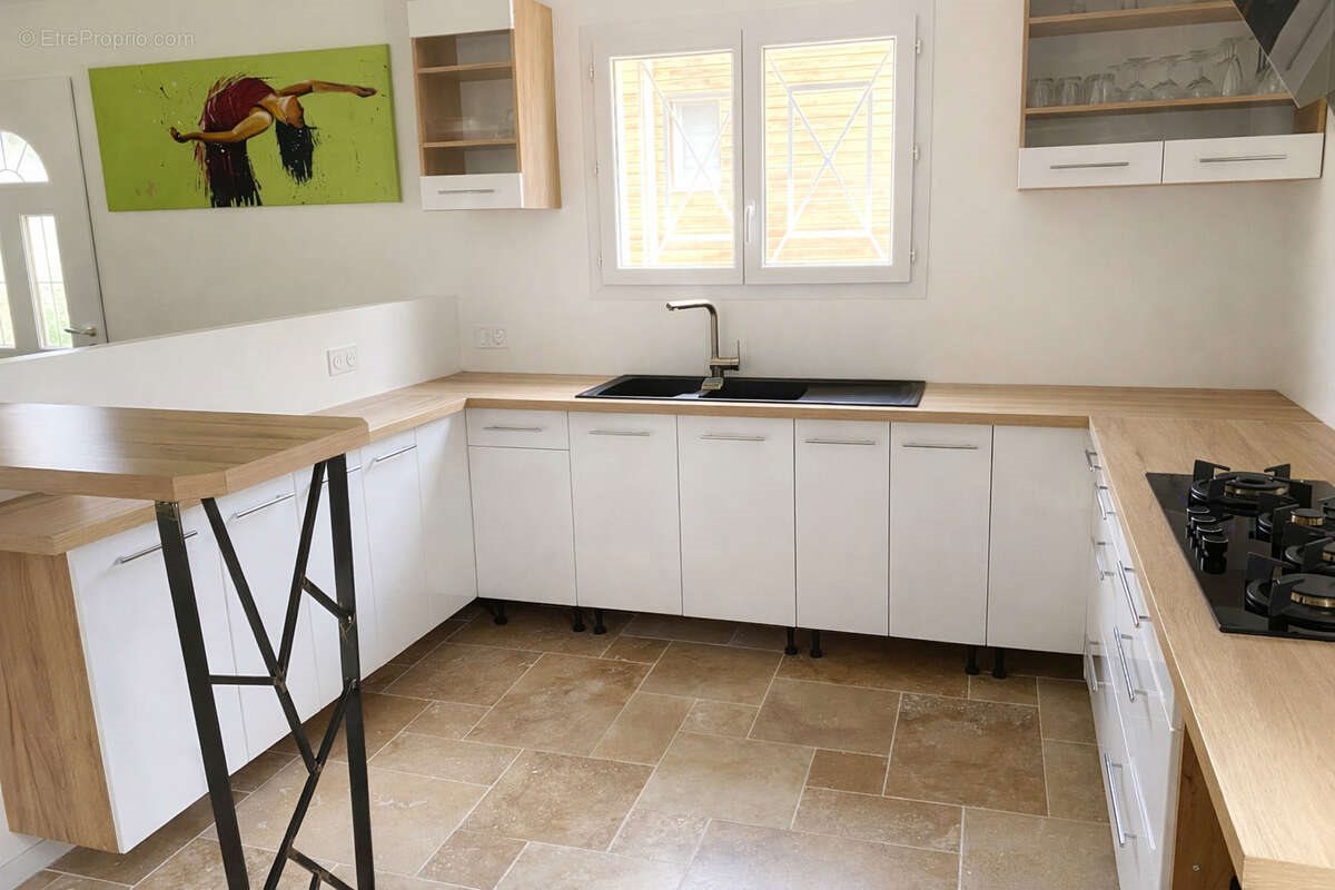 Maison à vendre, 96m², Bazas