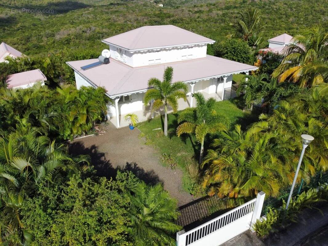 Maison à vendre, 160m², Le Diamant