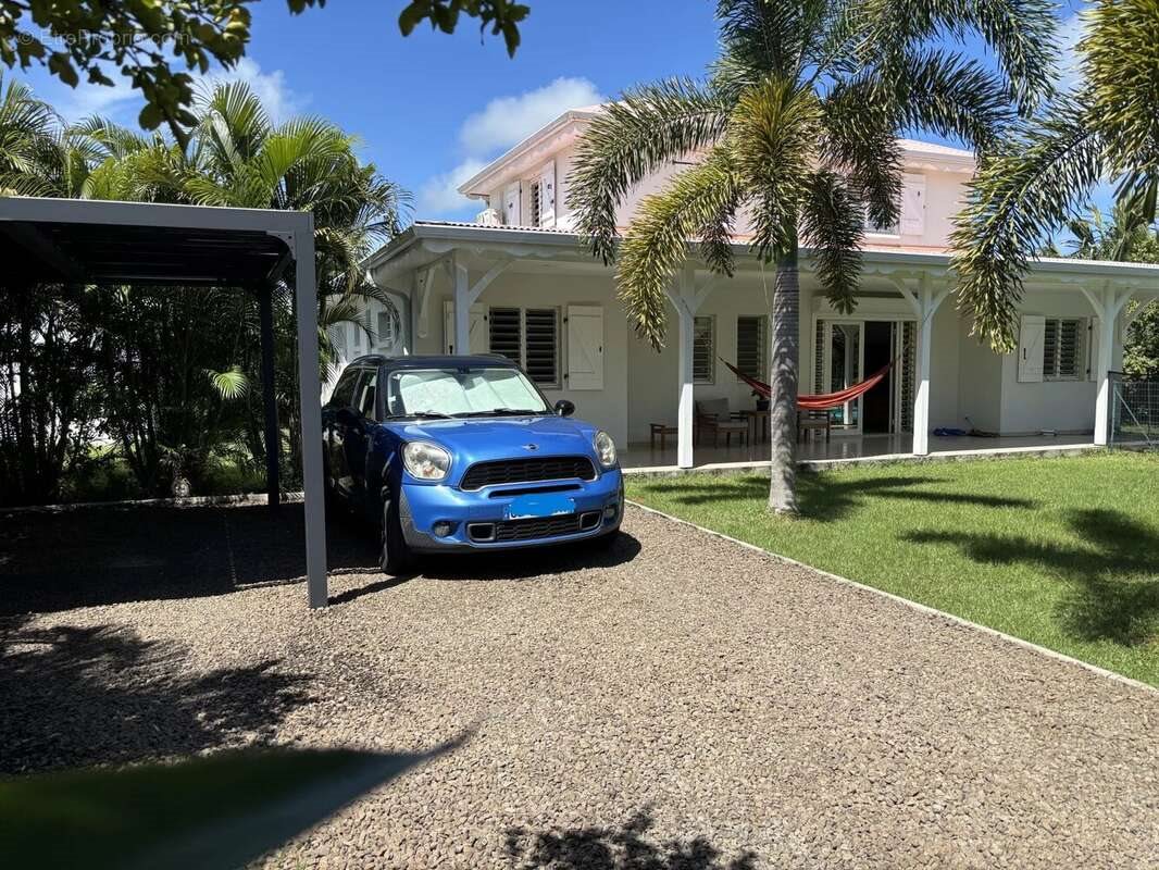 Maison à vendre, 160m², Le Diamant