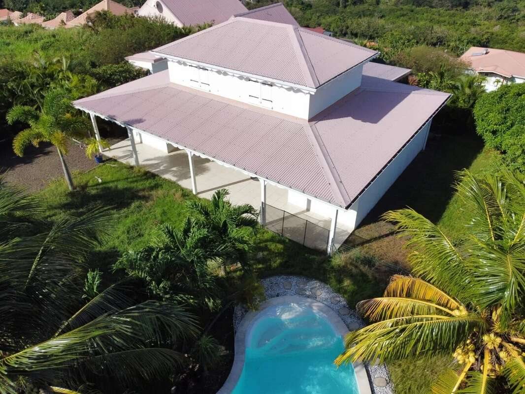 Maison à vendre, 160m², Le Diamant