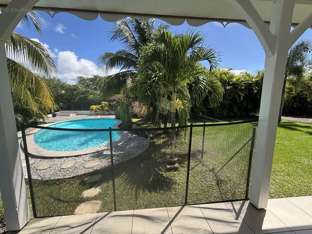 Maison à vendre, 160m², Le Diamant