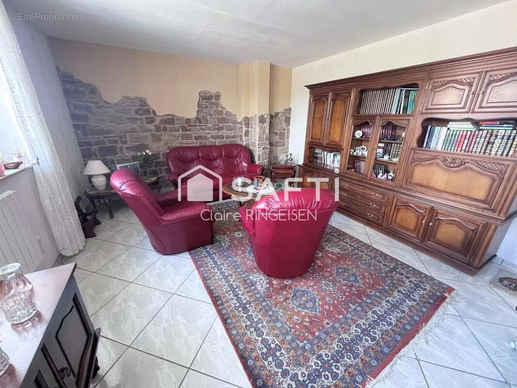 Appartement à vendre, 91m², Folkling