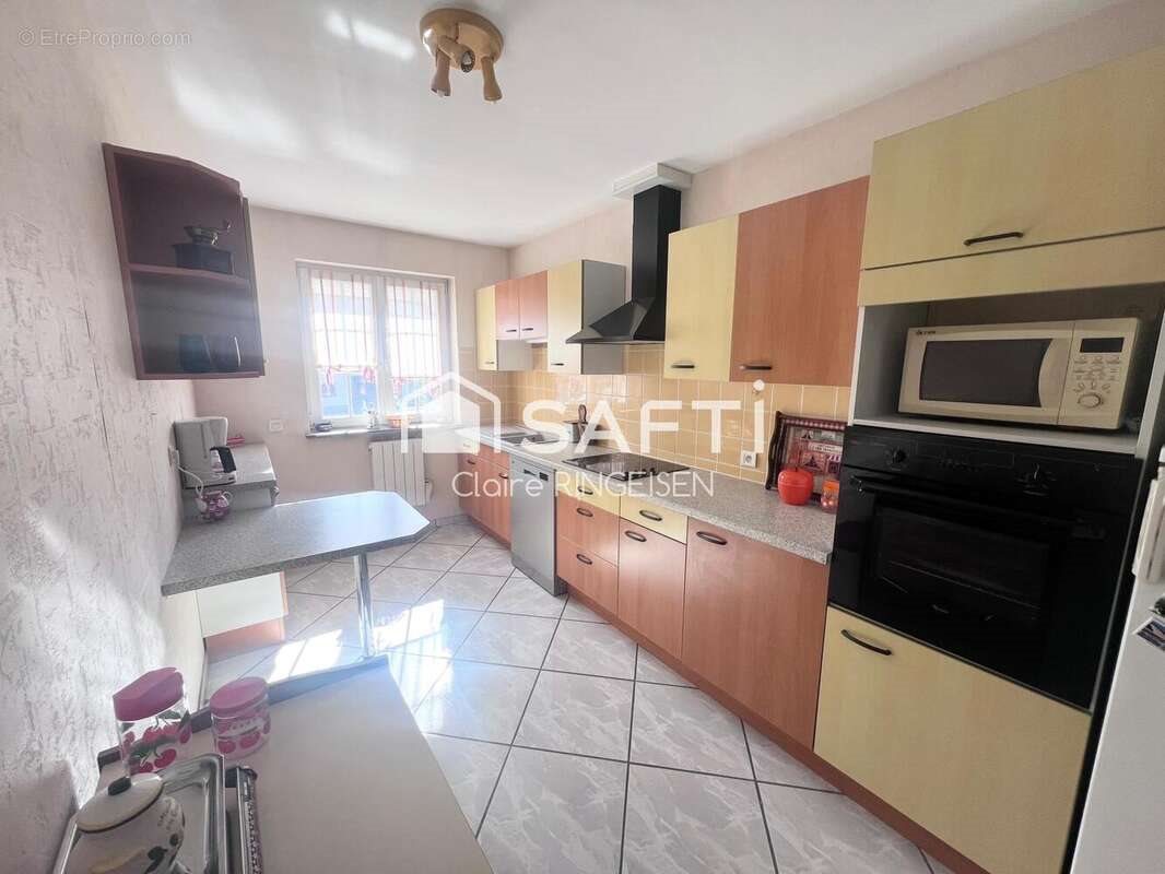 Appartement à vendre, 91m², Folkling