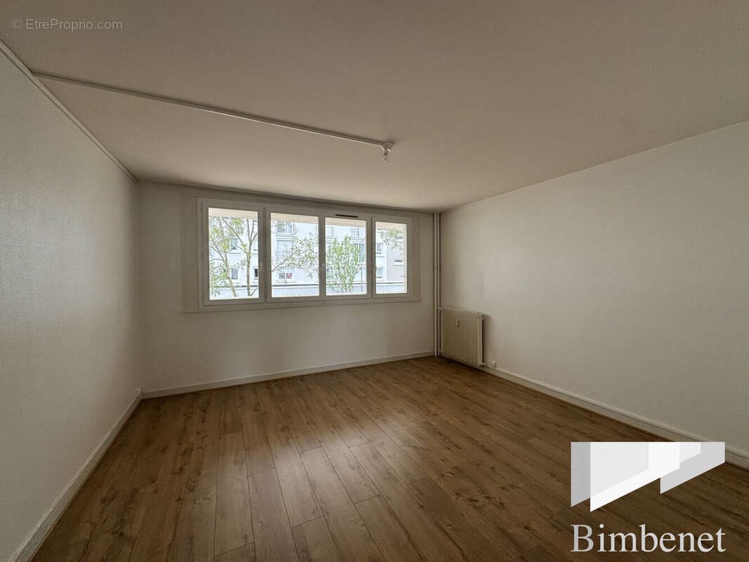 Appartement à vendre, 65m², Orléans