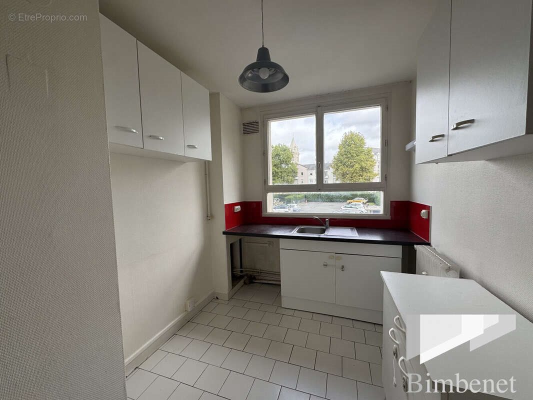 Appartement à vendre, 65m², Orléans
