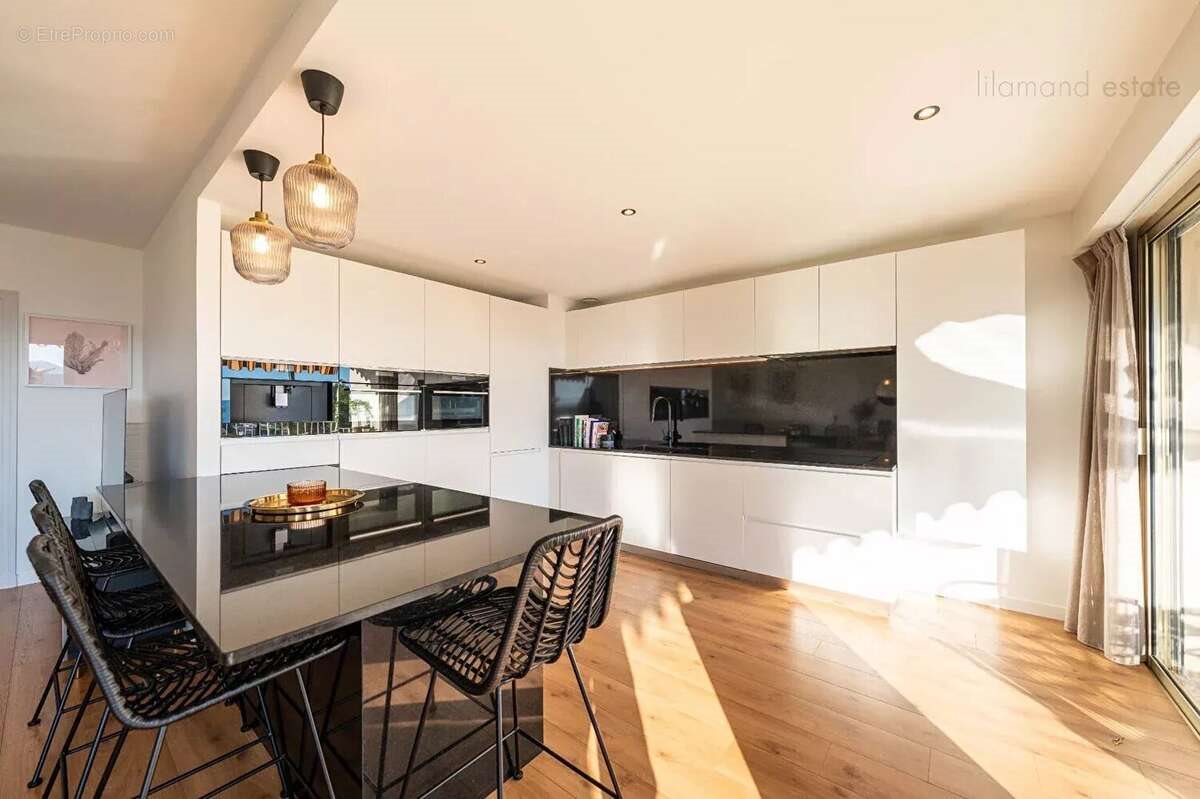 Appartement à vendre, 78m², Le Cannet