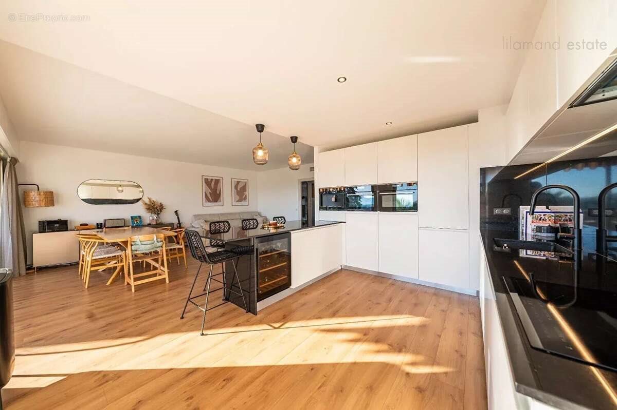 Appartement à vendre, 78m², Le Cannet